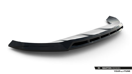 Front Splitter V.2 suitable for Mercedes-Benz GLS AMG-Line X167