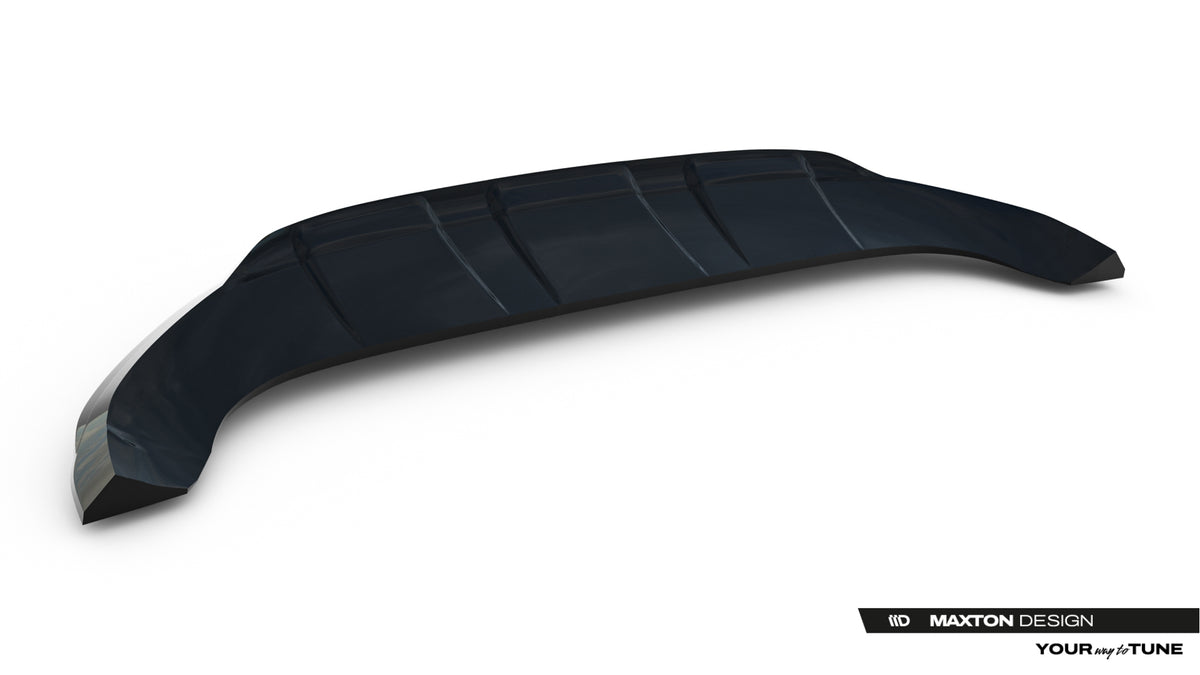 Front Splitter V.2 suitable for Mercedes-Benz GLS AMG-Line X167