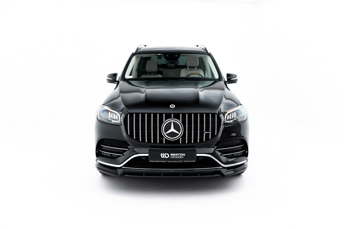 Front Splitter V.2 suitable for Mercedes-Benz GLS AMG-Line X167