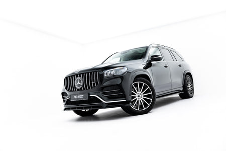 Front Splitter V.2 suitable for Mercedes-Benz GLS AMG-Line X167