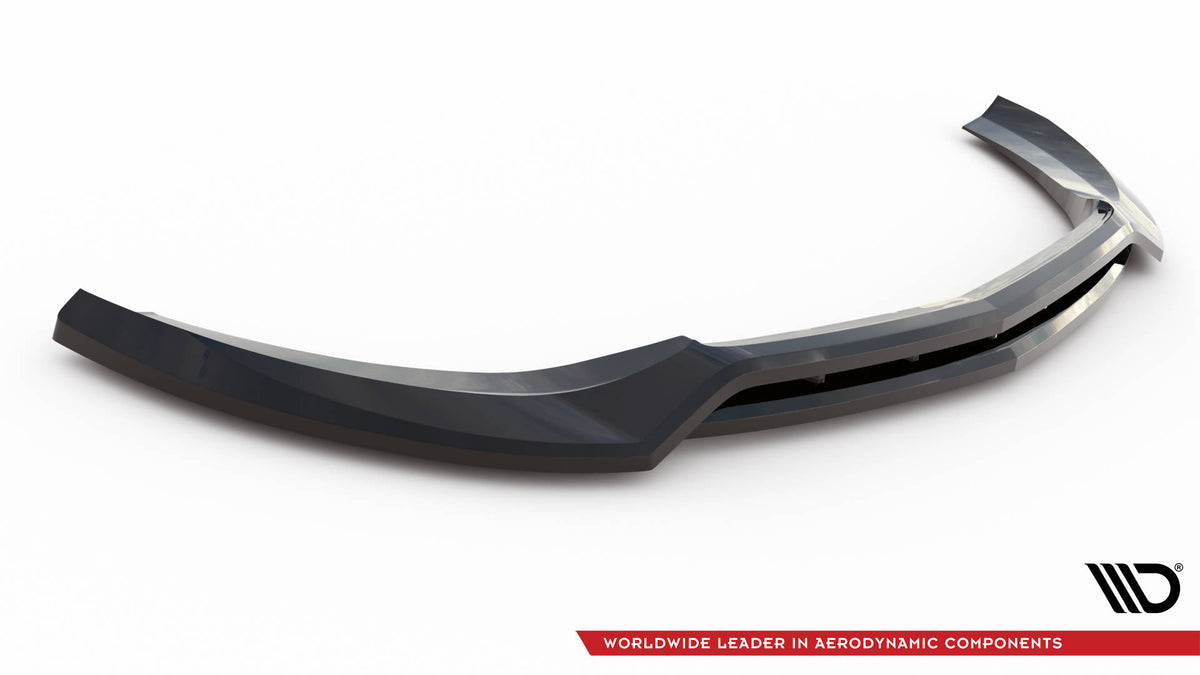Front Splitter V.2 suitable for Mercedes-Benz S W222