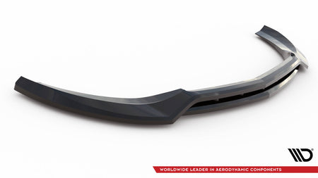 Front Splitter V.2 suitable for Mercedes-Benz S W222