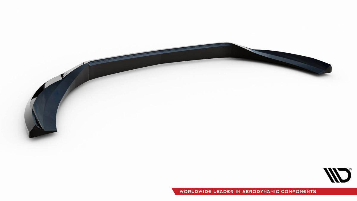 Front Splitter V.2 suitable for Mercedes-Benz S W222