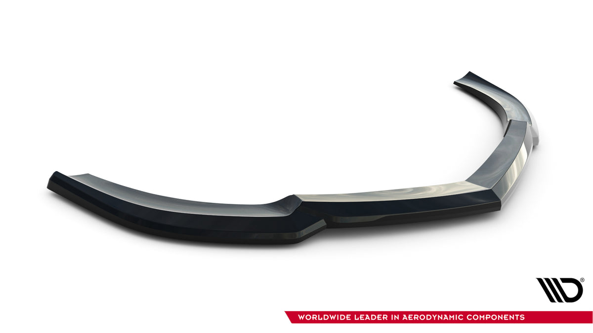 Front Splitter V.2 suitable for Mercedes-Benz SL 63 AMG R231