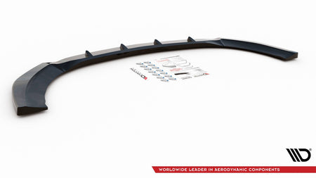 Front Splitter V.2 suitable for Mercedes-Benz V-Class AMG-Line W447