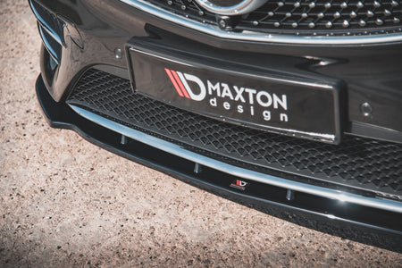 Front Splitter V.2 suitable for Mercedes-Benz V-Class AMG-Line W447