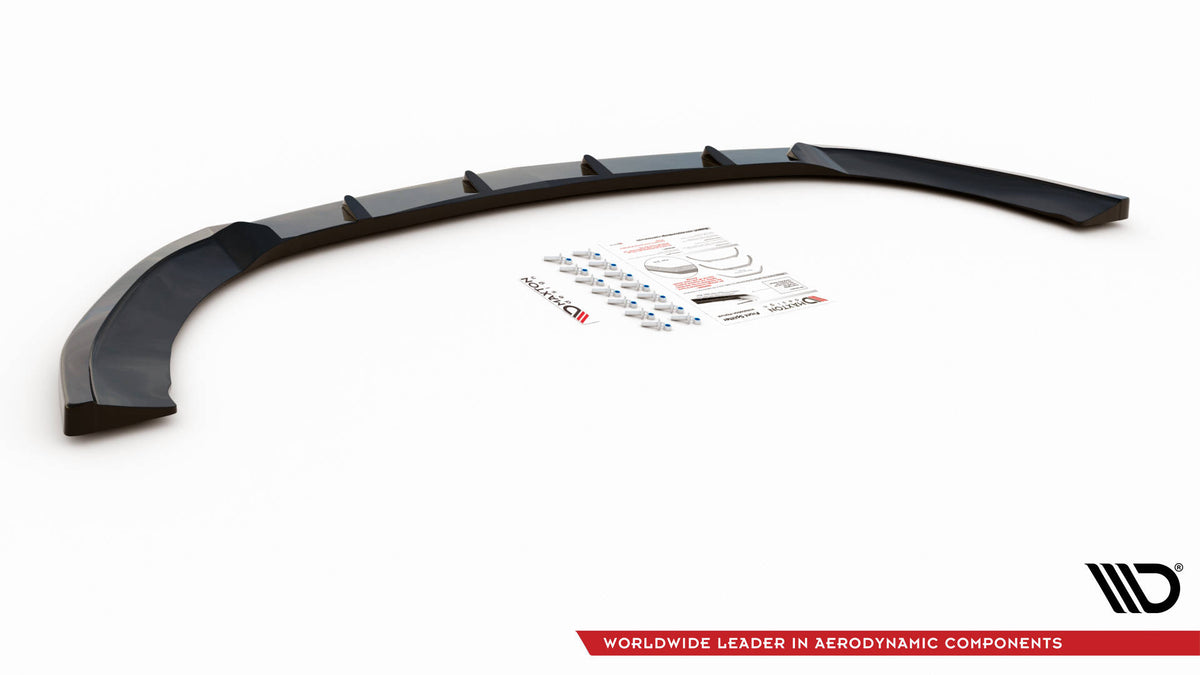 Front Splitter V.2 suitable for Mercedes-Benz Vito W447 Facelift