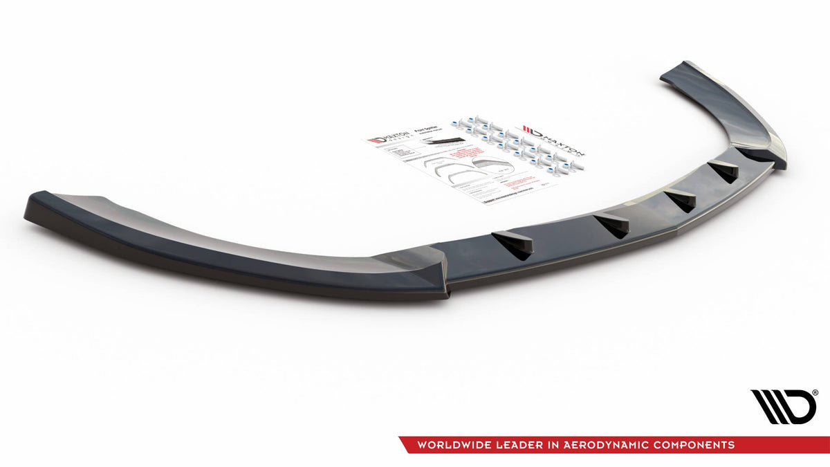 Front Splitter V.2 suitable for Mercedes-Benz Vito W447 Facelift