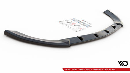 Front Splitter V.2 suitable for Mercedes-Benz Vito W447 Facelift