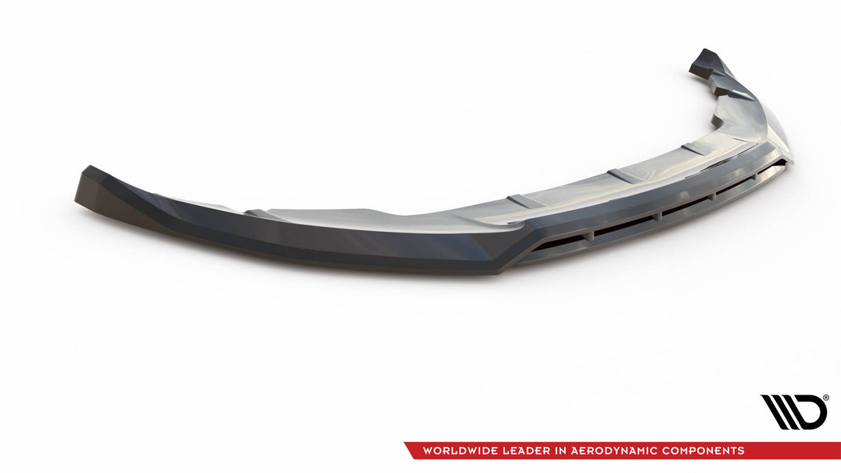Front Splitter V.2 suitable for Mini Cooper Clubman John Cooper Works F54 Facelift