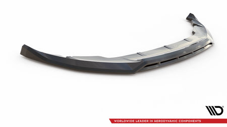 Front Splitter V.2 suitable for Mini Cooper Clubman John Cooper Works F54 Facelift