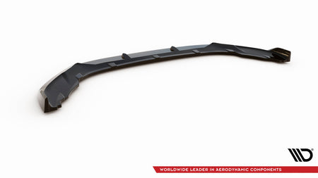 Front Splitter V.2 suitable for Mini Cooper S F56 Facelift