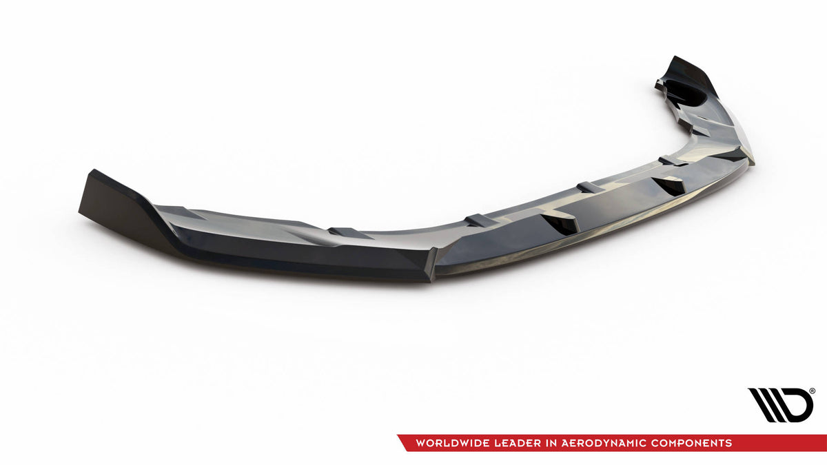 Front Splitter V.2 suitable for Mini Cooper S F56 Facelift