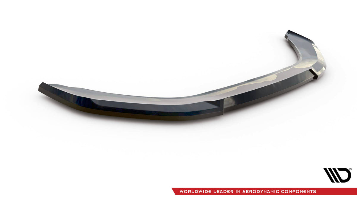 Front Splitter V.2 suitable for Mini Cooper S John Cooper Works F56 Facelift
