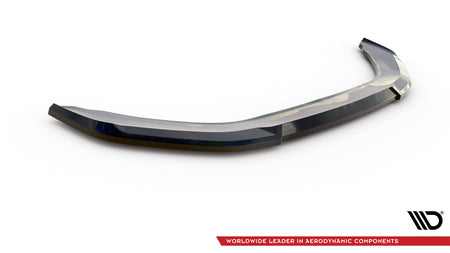 Front Splitter V.2 suitable for Mini Cooper S John Cooper Works F56 Facelift