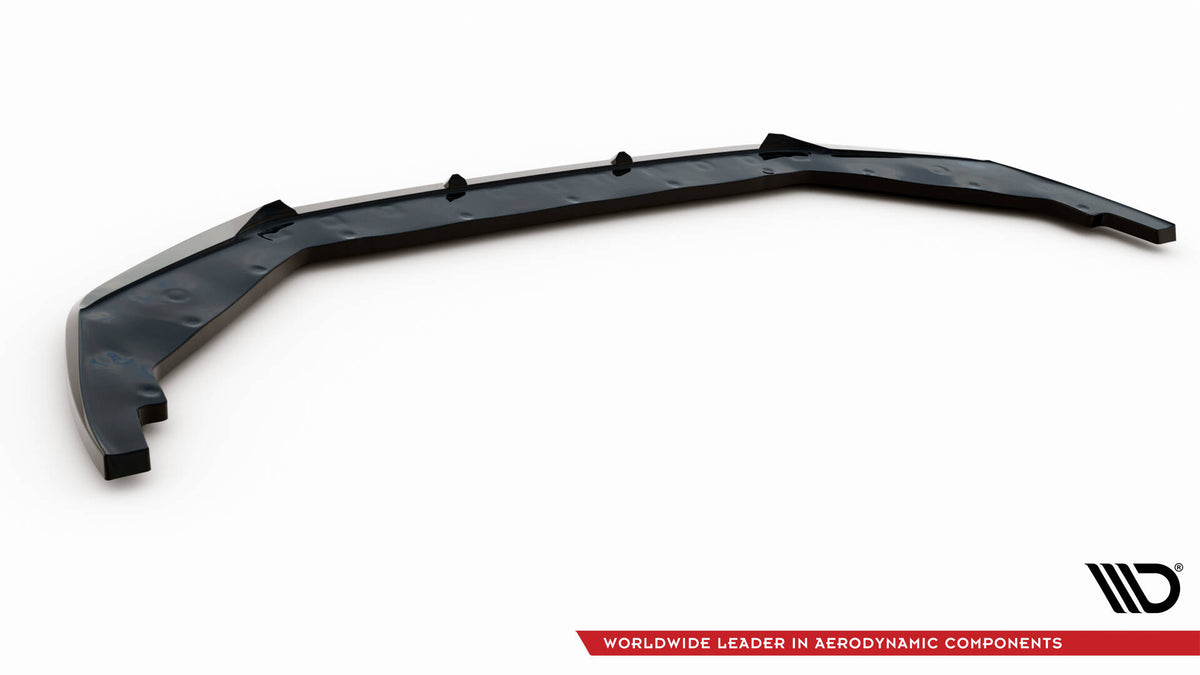 Front Splitter V.2 suitable for Nissan GTR R35 Facelift