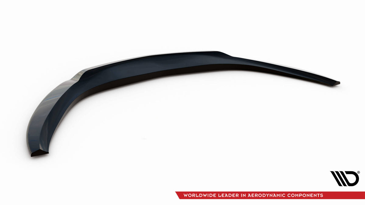 Front Splitter V.2 suitable for Opel Astra J OPC/VXR