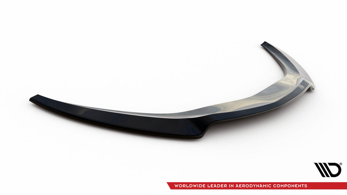 Front Splitter V.2 suitable for Opel Astra J OPC/VXR