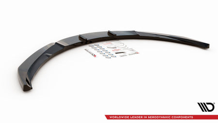 Front Splitter V.2 suitable for Opel Insignia Mk. 1 OPC Facelift