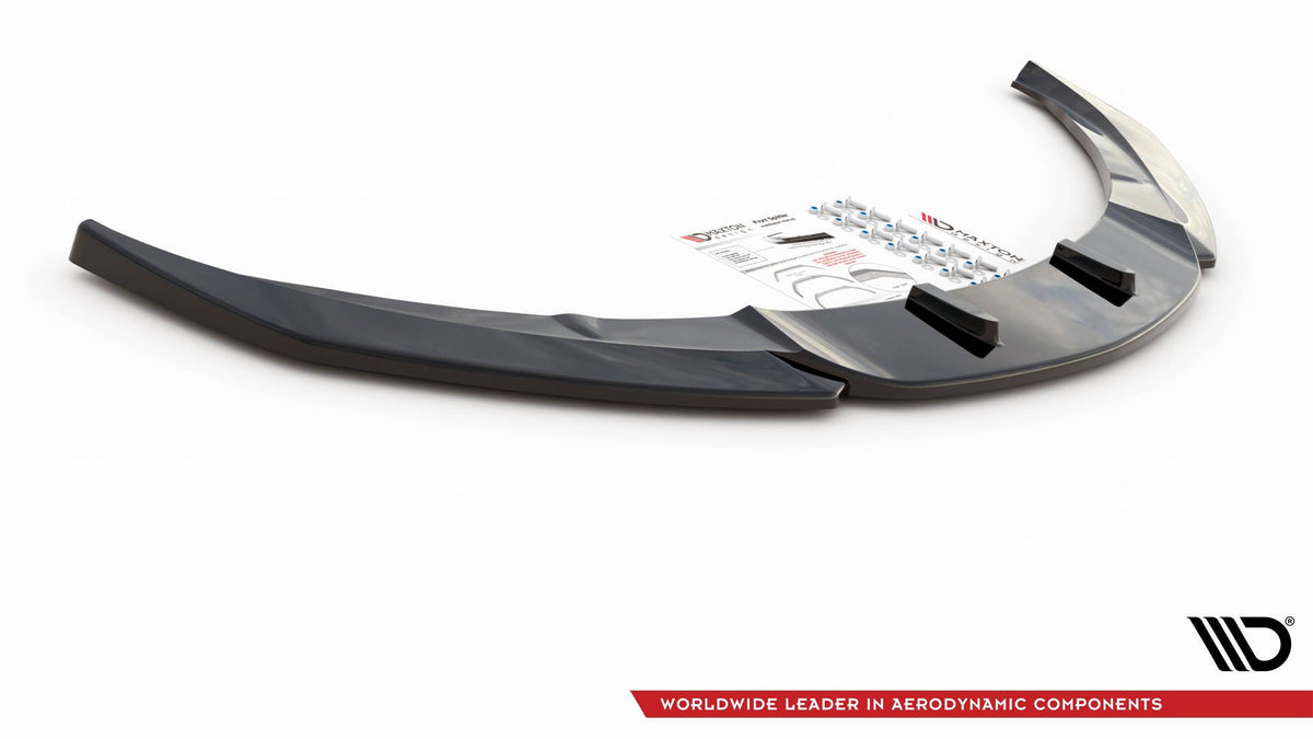 Front Splitter V.2 suitable for Opel Insignia Mk. 1 OPC Facelift