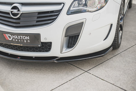 Front Splitter V.2 suitable for Opel Insignia Mk. 1 OPC Facelift
