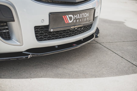 Front Splitter V.2 suitable for Opel Insignia Mk. 1 OPC Facelift