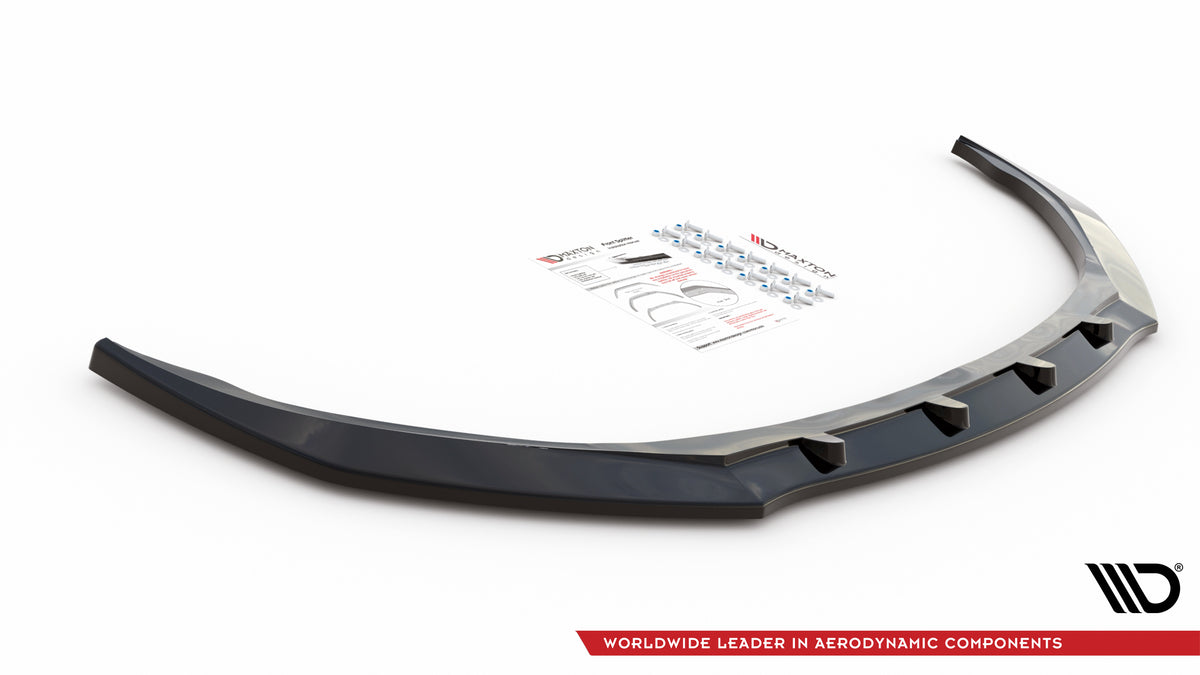 Front Splitter V.2 suitable for Opel Insignia Mk2