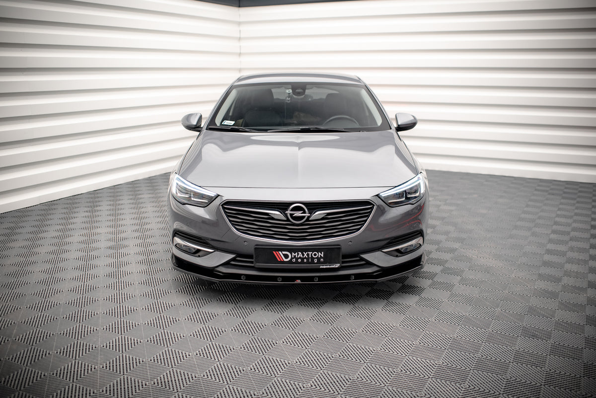 Front Splitter V.2 suitable for Opel Insignia Mk2