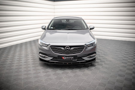 Front Splitter V.2 suitable for Opel Insignia Mk2