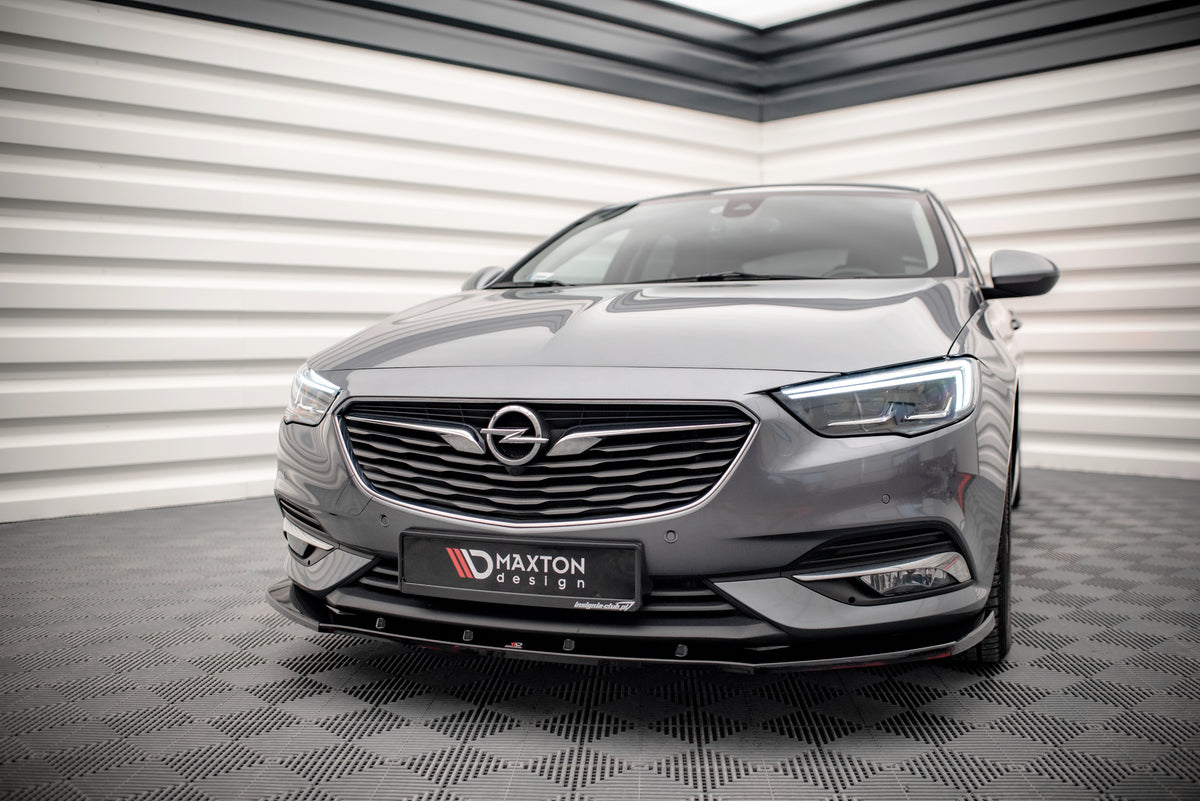 Front Splitter V.2 suitable for Opel Insignia Mk2