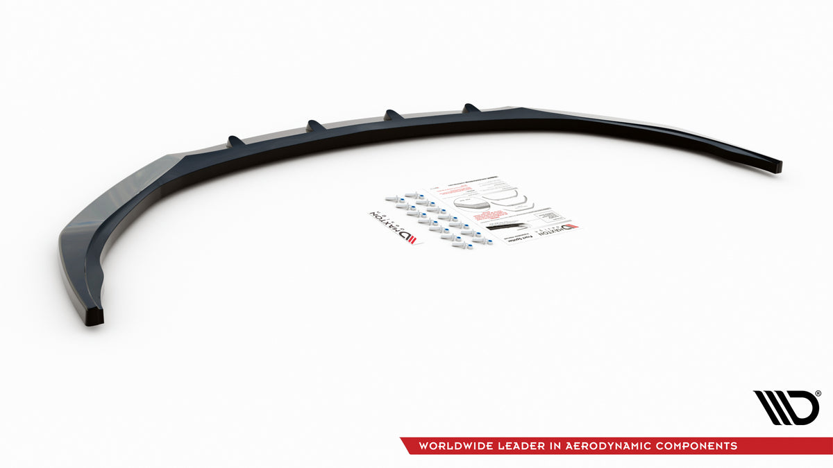 Front Splitter V.2 suitable for Opel Insignia Mk2