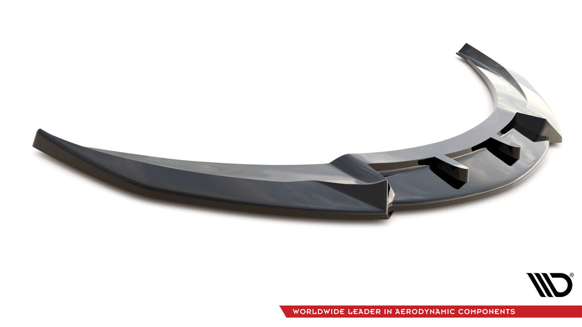 Front Splitter V.2 suitable for Opel Insignia OPC Mk1