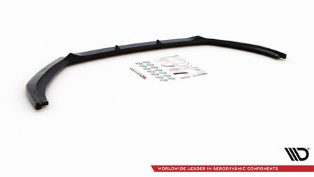 Front Splitter V.2 suitable for Peugeot 2008 Mk2