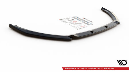 Front Splitter V.2 suitable for Peugeot 2008 Mk2