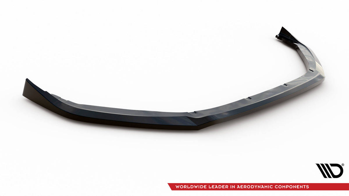 Front Splitter V.2 suitable for Peugeot 208 GT Mk2
