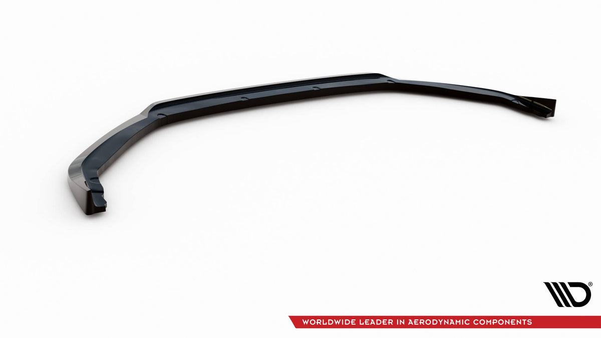 Front Splitter V.2 suitable for Peugeot 208 GT Mk2