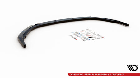 Front Splitter V.2 suitable for Peugeot 308 GT Mk2 Facelift