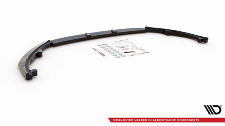 Front Splitter V.2 suitable for Peugeot 308 Mk2