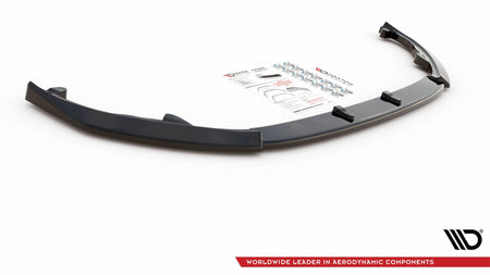 Front Splitter V.2 suitable for Peugeot 308 Mk2