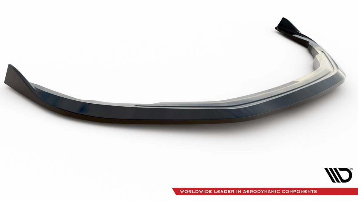 Front Splitter V.2 suitable for Porsche 718 Cayman 982c