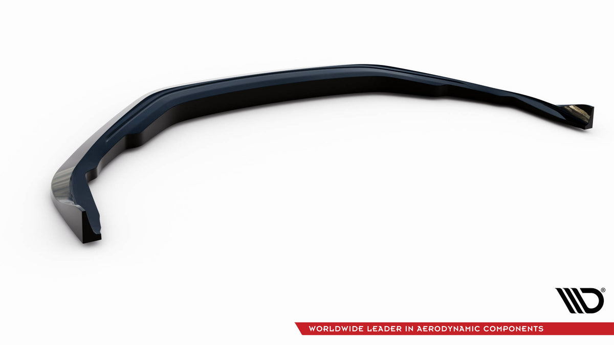 Front Splitter V.2 suitable for Porsche 718 Cayman 982c