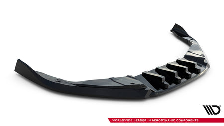Front Splitter  V.2 suitable for Porsche 718 Cayman GTS 982c / 718 Boxster GTS 982