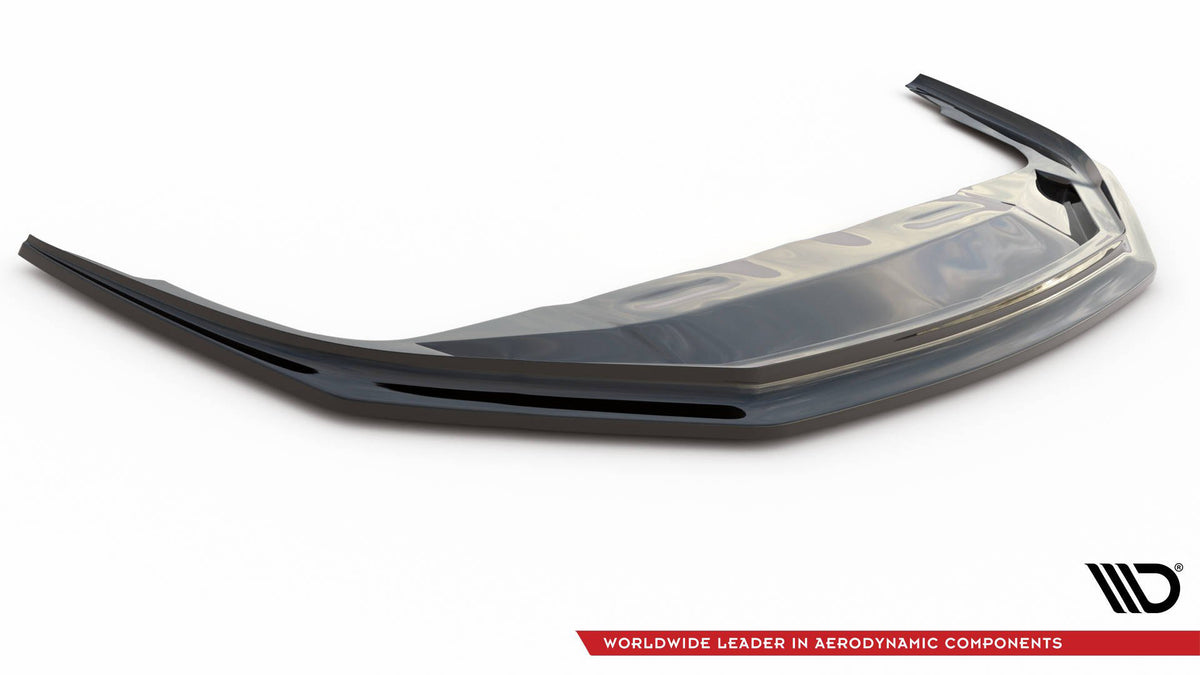 Front Splitter V.2 suitable for Porsche 911 Carrera 991 Facelift