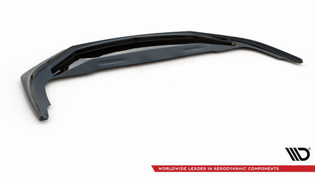 Front Splitter V.2 suitable for Porsche 911 Carrera 991 Facelift