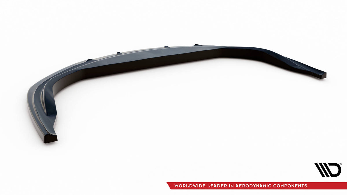 Front Splitter V.2 suitable for Porsche 911 Carrera GTS 997 Facelift