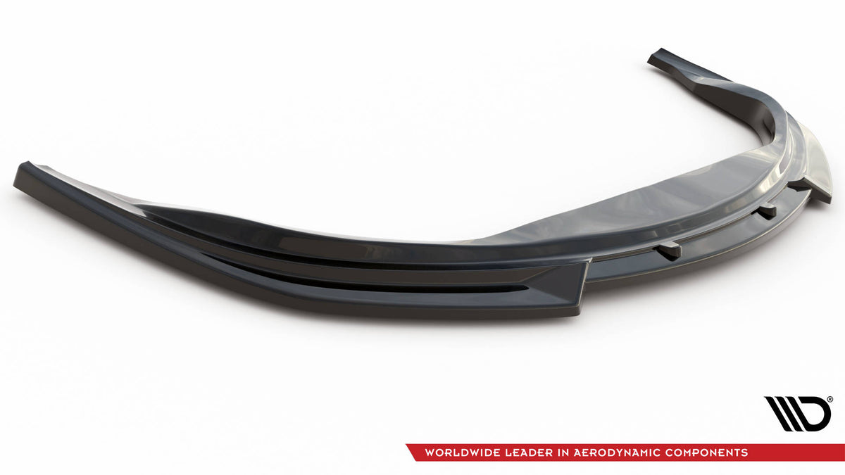 Front Splitter V.2 suitable for Porsche 911 Carrera GTS 997 Facelift