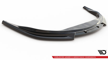 Front Splitter V.2 suitable for Porsche 911 Carrera GTS 997 Facelift