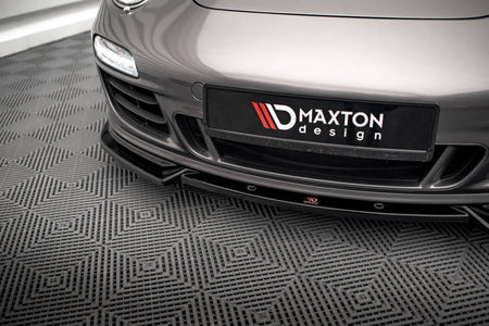 Front Splitter V.2 suitable for Porsche 911 Carrera GTS 997 Facelift