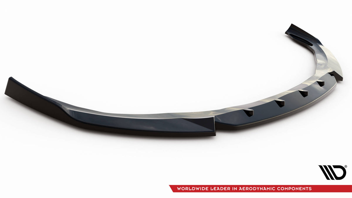 Front Splitter V.2 suitable for Porsche Panamera / Panamera Diesel 970