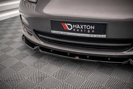 Front Splitter V.2 suitable for Porsche Panamera / Panamera Diesel 970